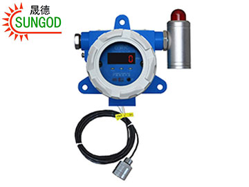 GQ-CRGD-1H耐高温气体探测器