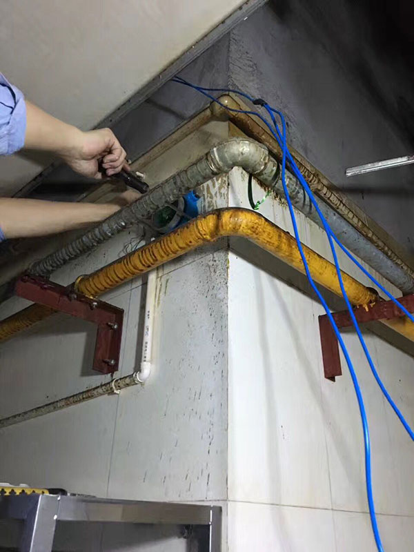 餐饮业后厨可燃气体检测仪选购指南